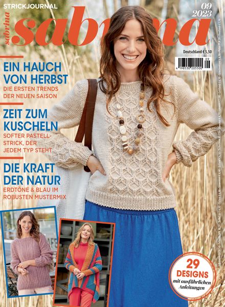Sabrina Germany – September 2023