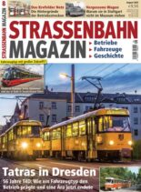 Strassenbahn Magazin – August 2023