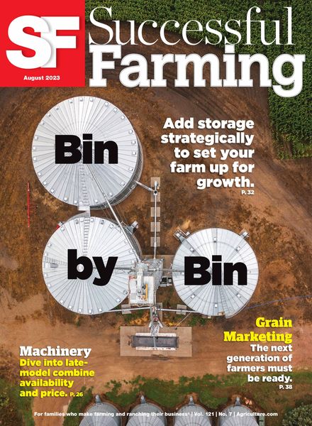 Successful Farming – August 2023