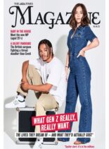 The Times Magazine – 5 August 2023