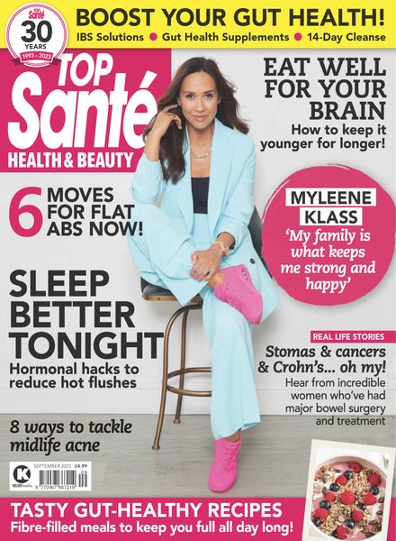 Top Sante UK – September 2023