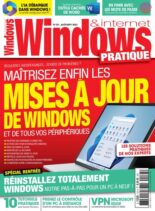 Windows & Internet Pratique – Aout-Septembre 2023