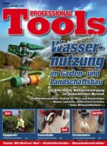 Professional Tools – Juli-Septeber 2023