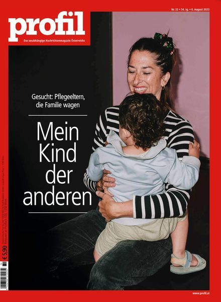 profil – 6 August 2023