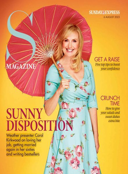 Sunday Express Sunday Magazine – 6 August 2023