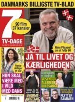7 TV-Dage – 7 August 2023