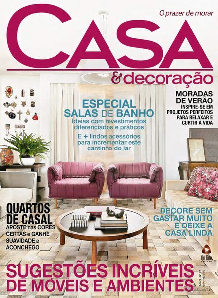 Casa & Decoracao – Agosto 2023