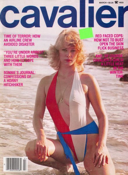 Cavalier – March 1979