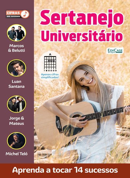 Cifras dos Sucessos – 7 Agosto 2023