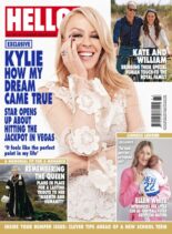 Hello! Magazine UK – Issue 1801 – 14 August 2023