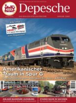 LGB Depesche – August 2023