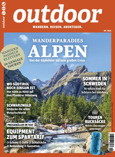 Outdoor – September 2023