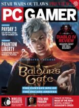 PC Gamer USA – Issue 374 – October 2023