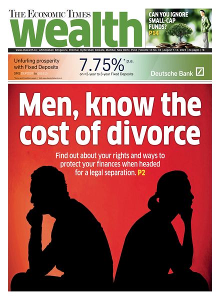 The Economic Times Wealth – August 7 2023