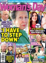 Woman’s Day Australia – August 14 2023