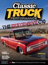 Classic Truck Performance – Volume 4 Issue 37 – September 2023