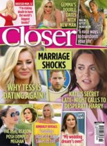 Closer UK – Issue 1069 – 12 August 2023