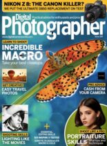 Digital Photographer – Issue 269 – August 2023