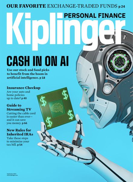 Kiplinger’s Personal Finance – September 2023