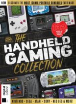 Retro Gamer Presents – The Handheld Gaming Collection – August 2023