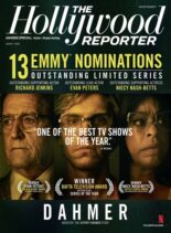 The Hollywood Reporter – Awards Special 22C – August 7 2023