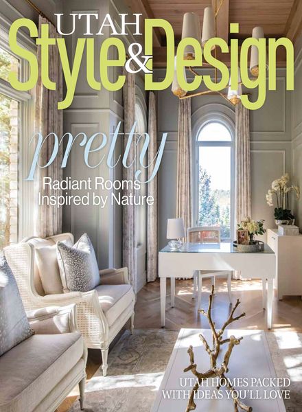 Utah Style & Design – Spring 2023