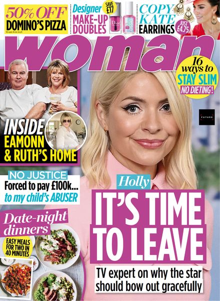Woman UK – 14 August 2023