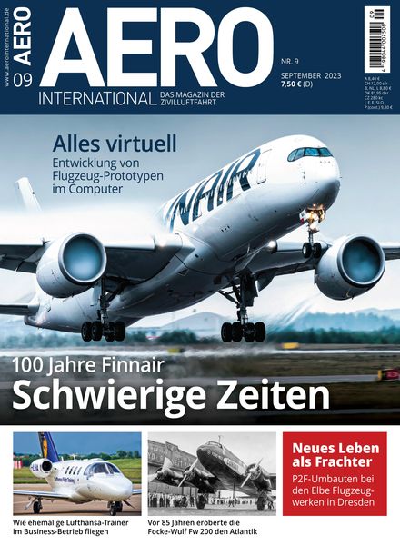 Aero International – September 2023
