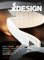 Architecture & Design – July-August 2023