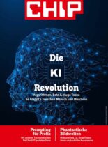 CHIP Sonderhefte – Die KI-Revolution – August 2023