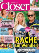 Closer Germany – 9 August 2023