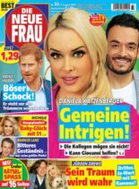 Die neue Frau – 9 August 2023