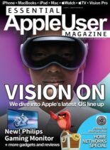 Essential AppleUser Magazine – Issue 43 – July-August 2023