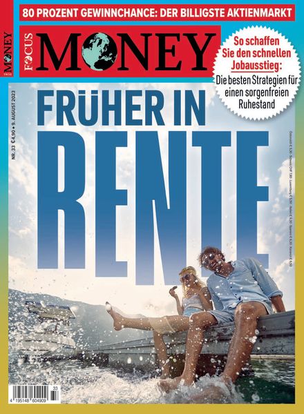 Focus Money – 09 August 2023