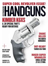 Handguns – October-November 2023