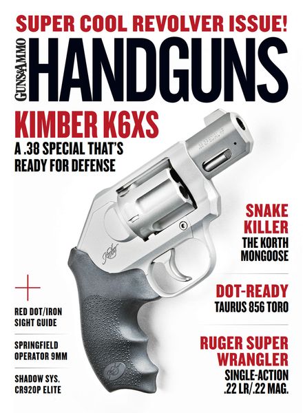 Handguns – October-November 2023