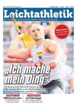 Leichtathletik – 9 August 2023