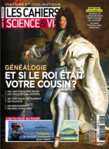 Les Cahiers de Science & Vie – Septembre 2023