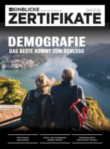 marktEINBLICKE Zertifikate – 9 August 2023