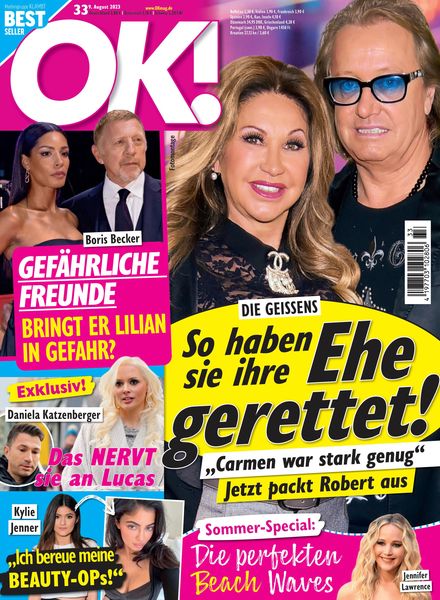 OK! Germany – 9 August 2023
