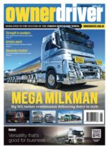 Owner Driver – Issue 367 – August 2023