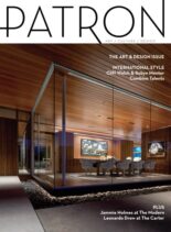 Patron Magazine – August-September 2023