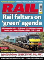 RAIL – Issue 989 – August 9 2023