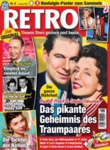 Retro – August 2023