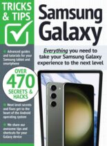 Samsung Galaxy Tricks and Tips – 15th Edition – August 2023