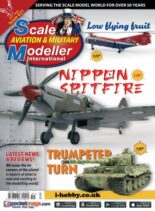 Scale Aviation & Military Modeller International – Issue 621 – August 2023