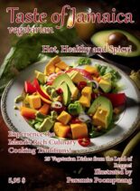 Taste of Vegetarian – Taste of Vegan Jamaica – 9 August 2023