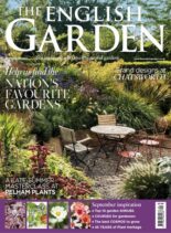The English Garden – September 2023