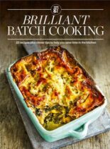 BBC Good Food Specials – Batch Cooking – August 2023