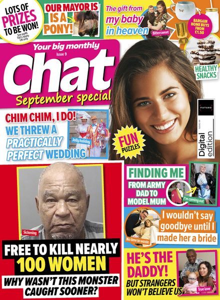 Chat Specials – September 2023